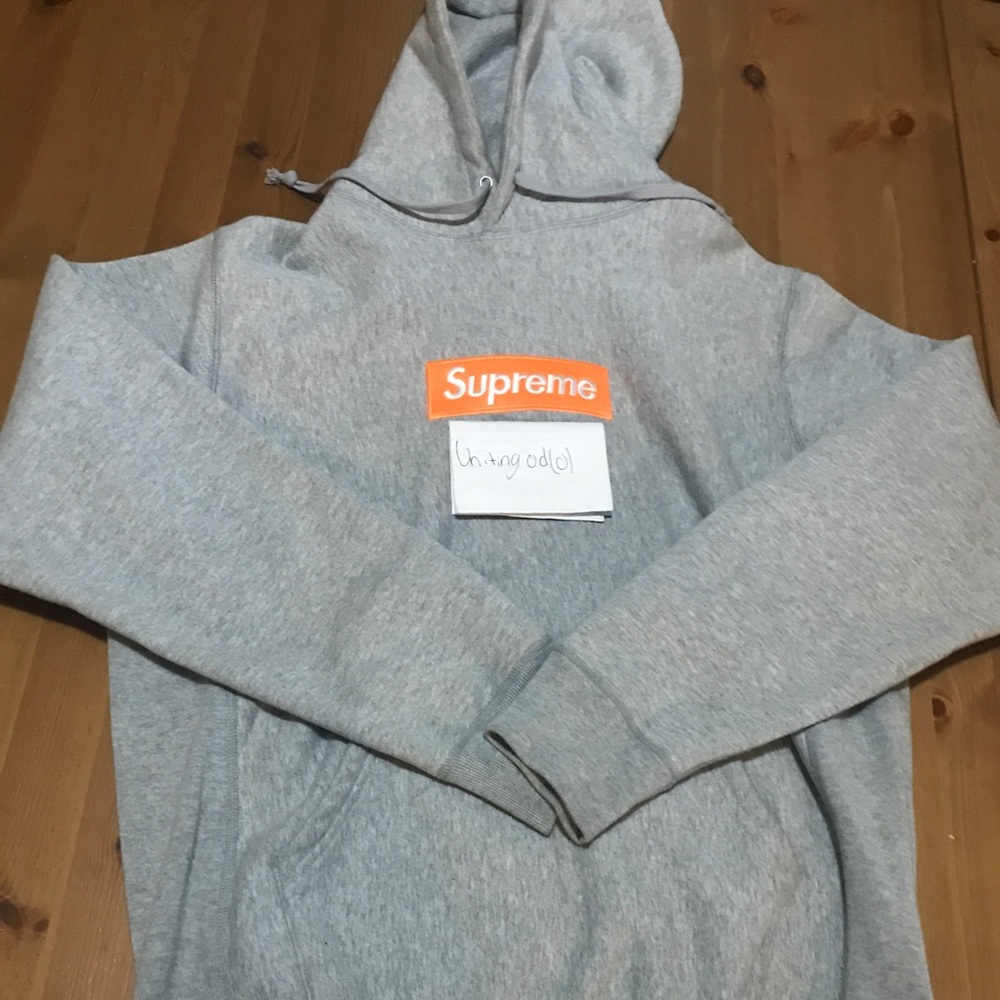 Supreme FW17